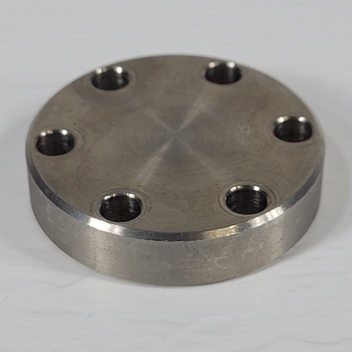 1.33" CF DN16CF Conflat Blank Flange High Vacuum Stainless Steel