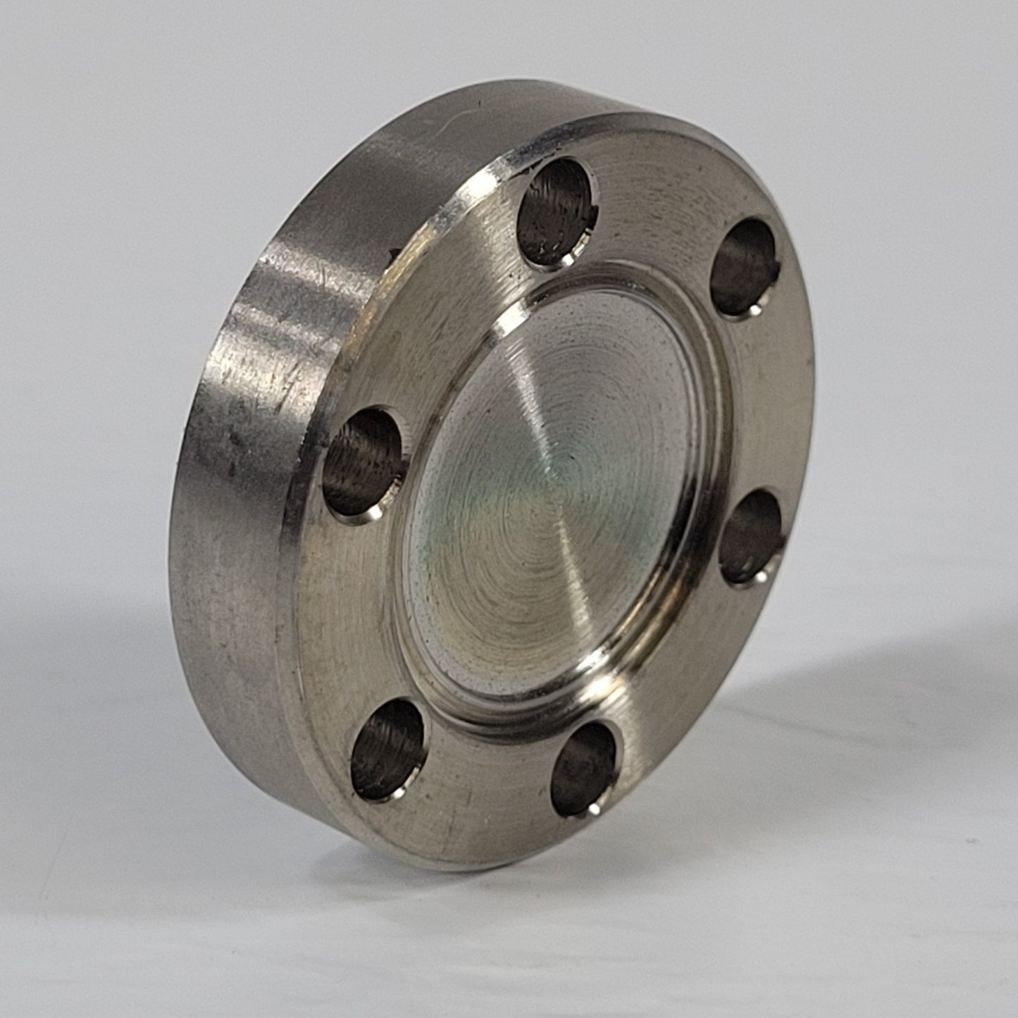 1.33" CF DN16CF Conflat Blank Flange High Vacuum Stainless Steel