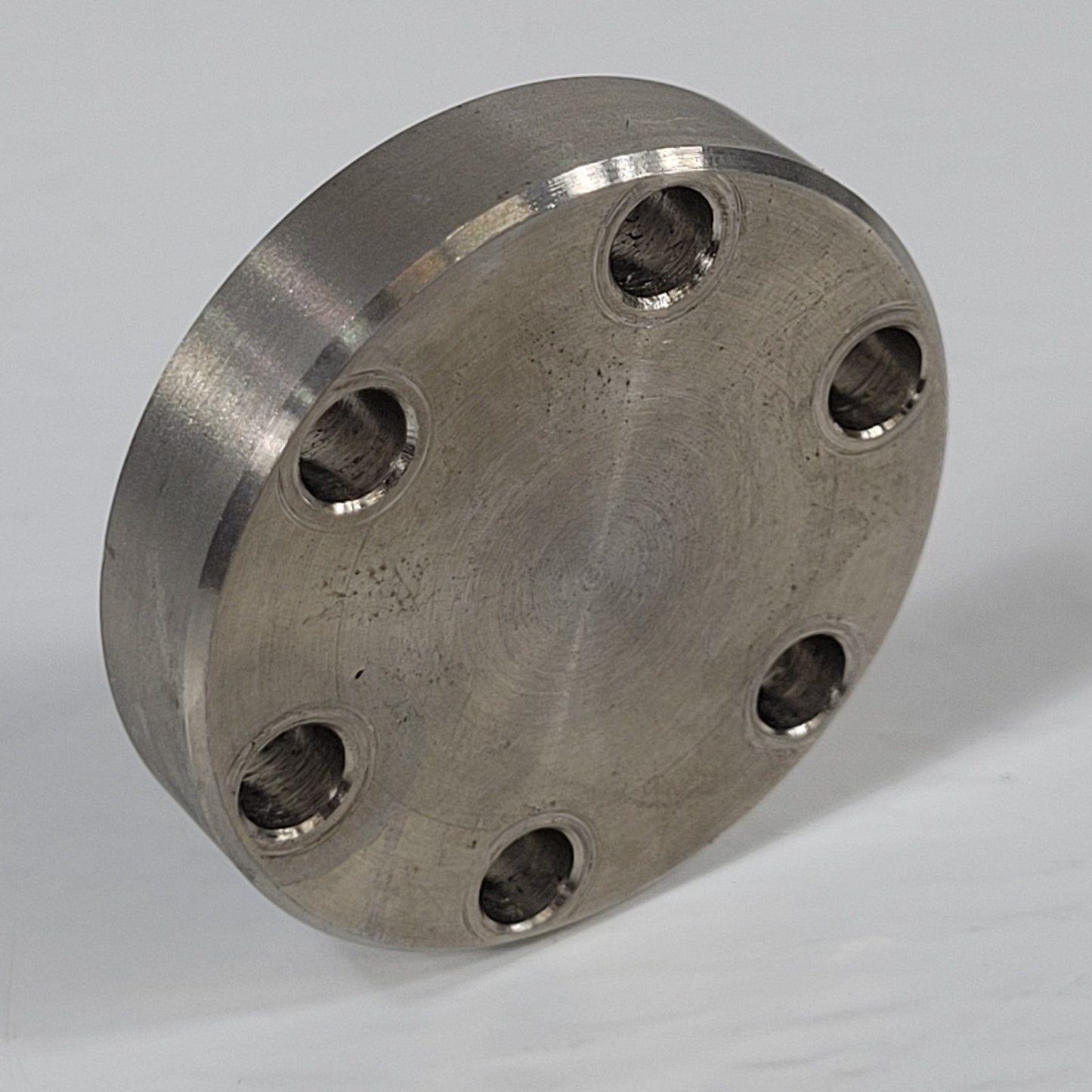 1.33" CF DN16CF Conflat Blank Flange High Vacuum Stainless Steel