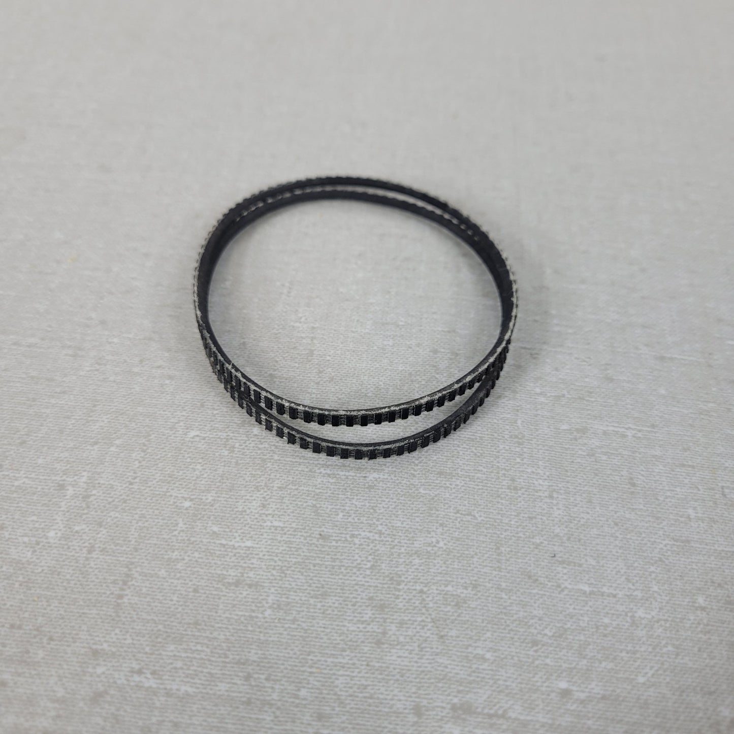 2x Replacement Belts for UDY Corporation 3010-080P Cyclone Sample Mill