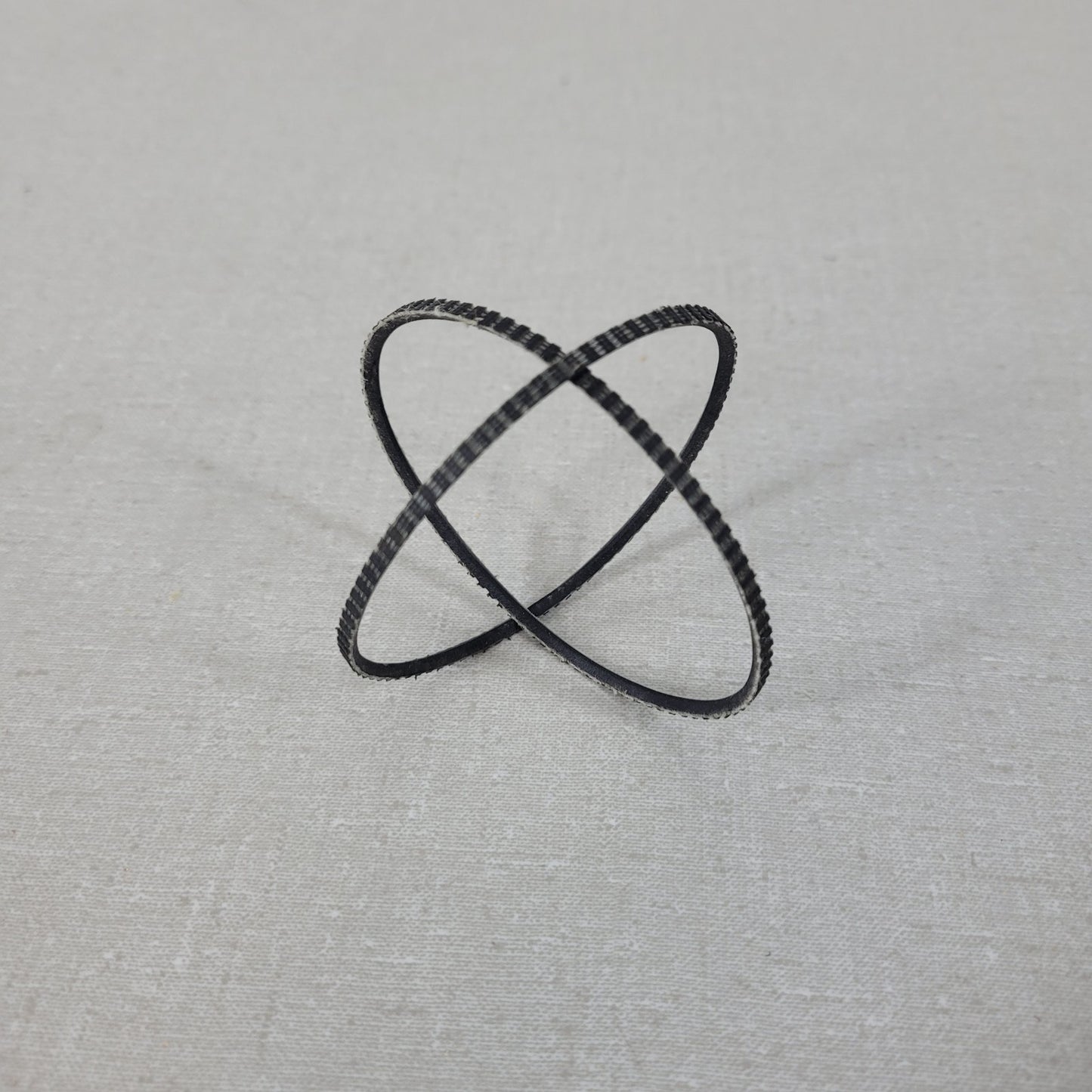 2x Replacement Belts for UDY Corporation 3010-080P Cyclone Sample Mill