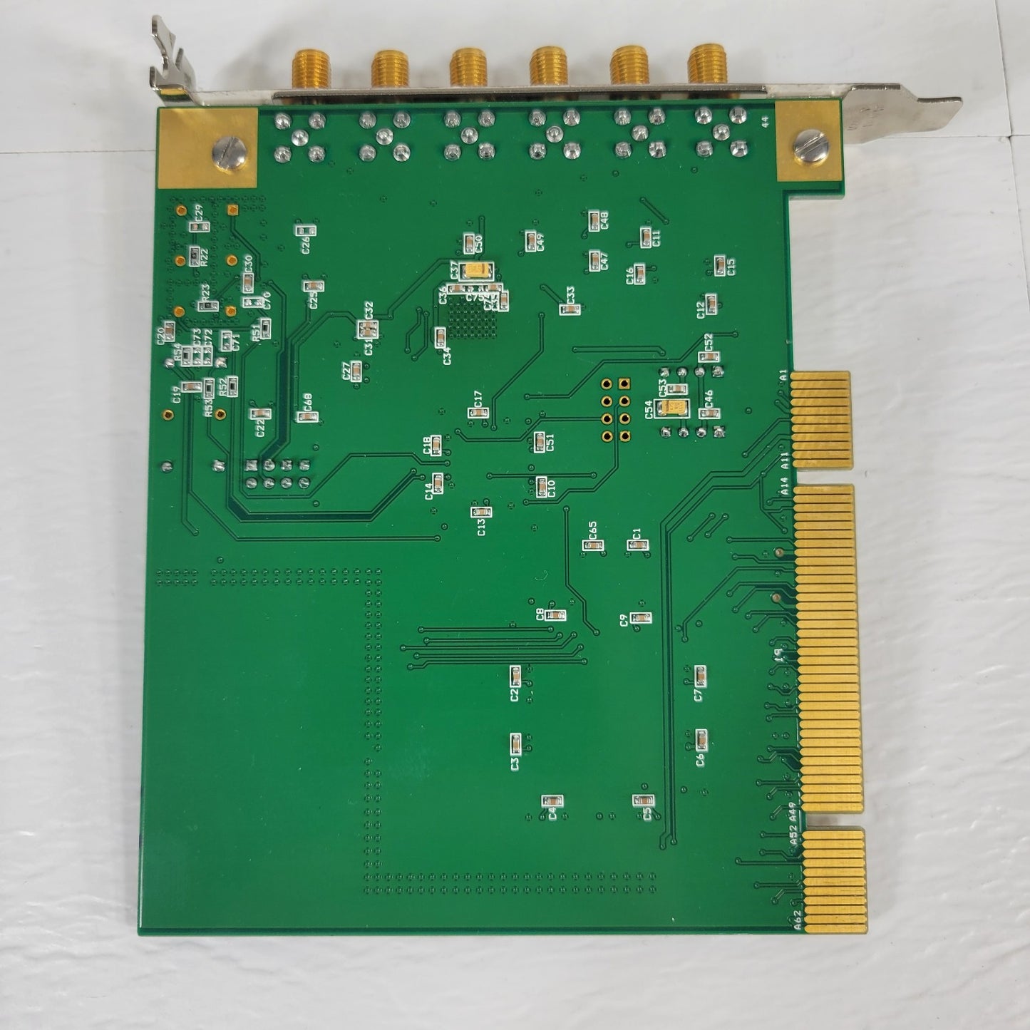 TESTED- Chase Scientific CG400-PCI 400MHz Frequency Synthesizer Clock Generator