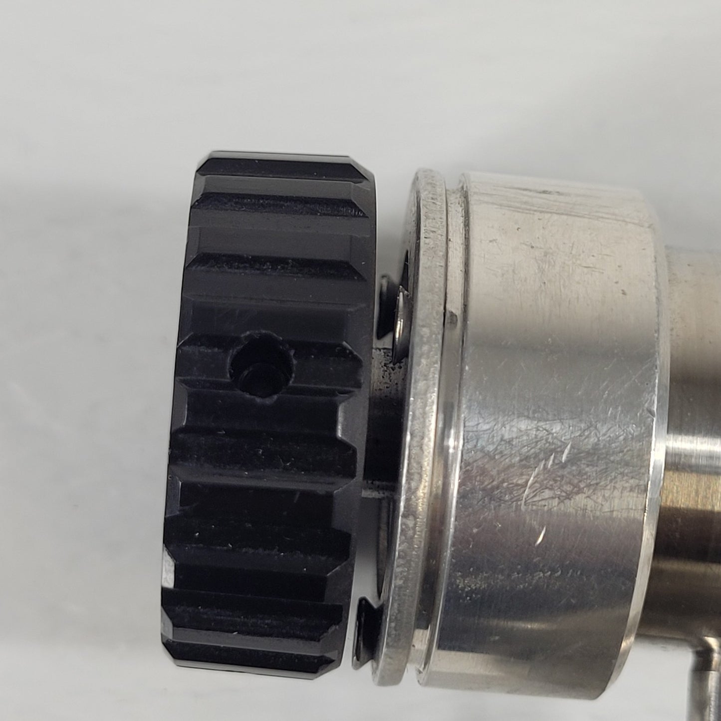 Vacuum Generators DN16CF 1.33" CF Conflat Manual UHV Vacuum Angle 90 Valve