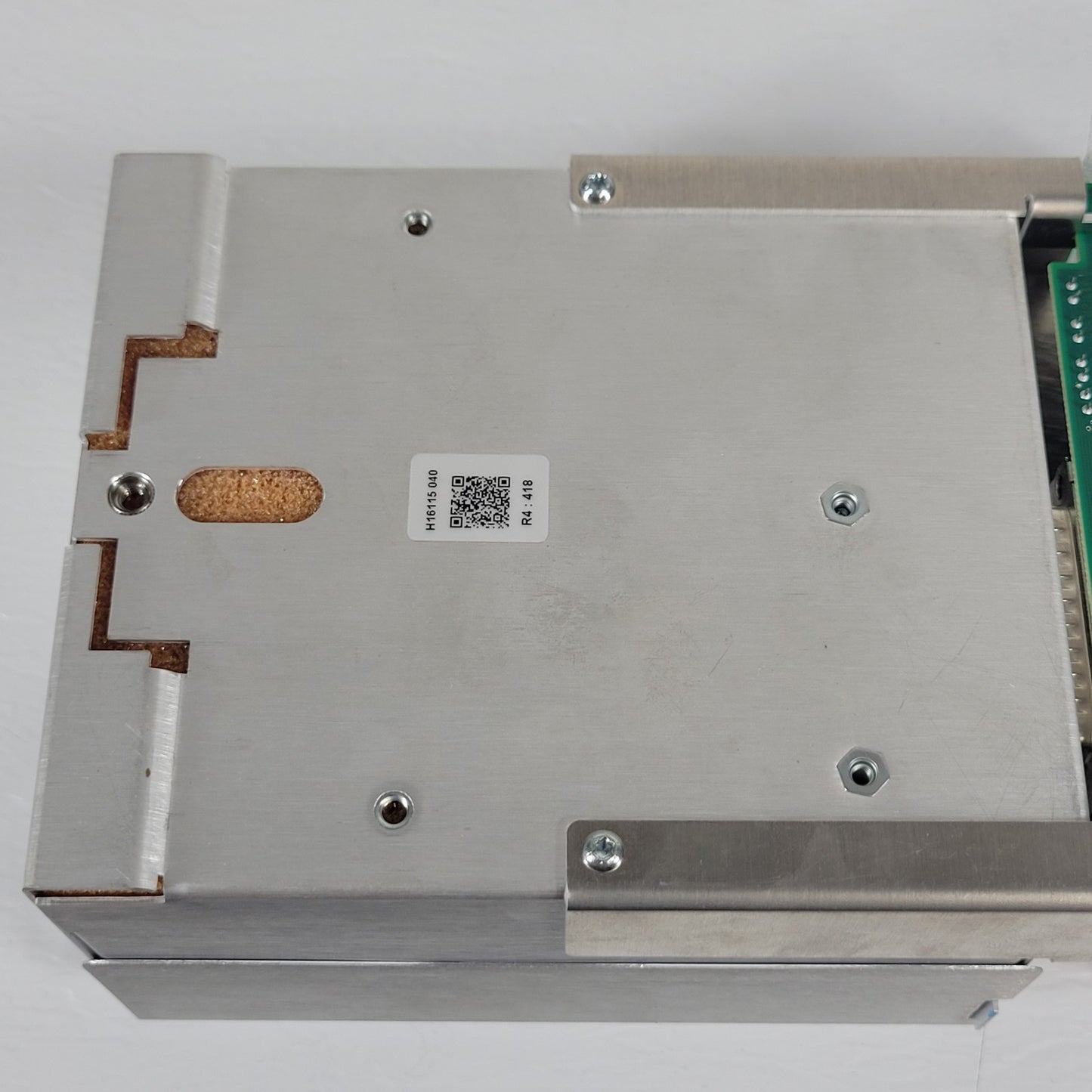 Agilent CP74136450 490 Micro GC Channel Straight Heated Injector Haysep A 40cm