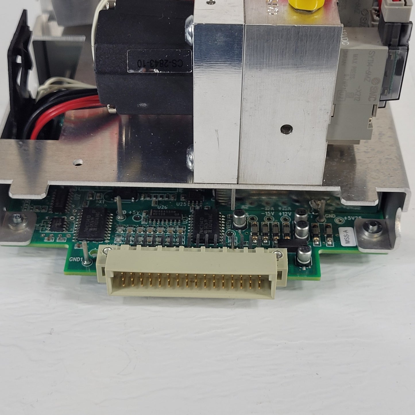 Agilent CP74136450 490 Micro GC Channel Straight Heated Injector Haysep A 40cm