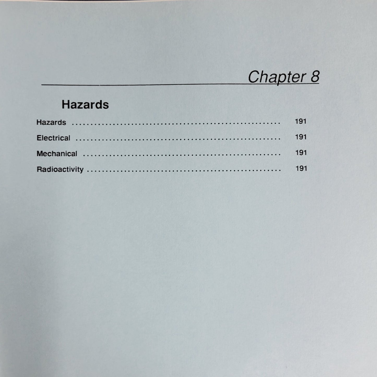 Packard Tri-Carb Liquid Scintillation Analyzer Operation Manual 2100TR/2300TR