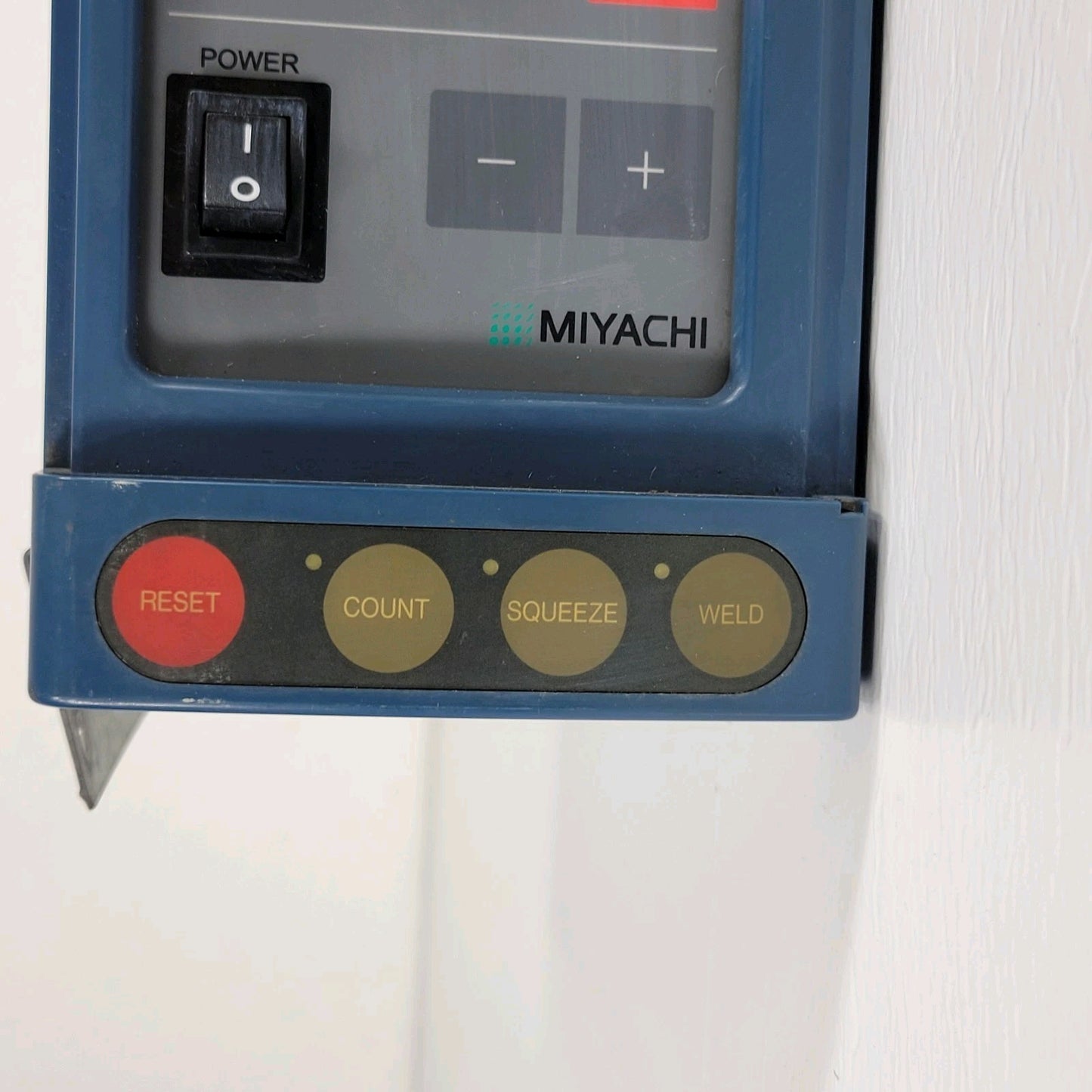 TESTED Miyachi Weltouch CT-110C AC Resistance Welding Controller AC Timer