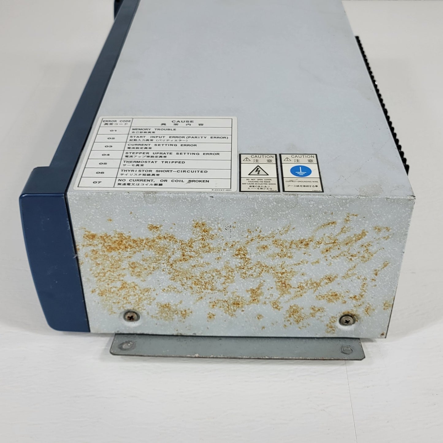 TESTED Miyachi Weltouch CT-110C AC Resistance Welding Controller AC Timer