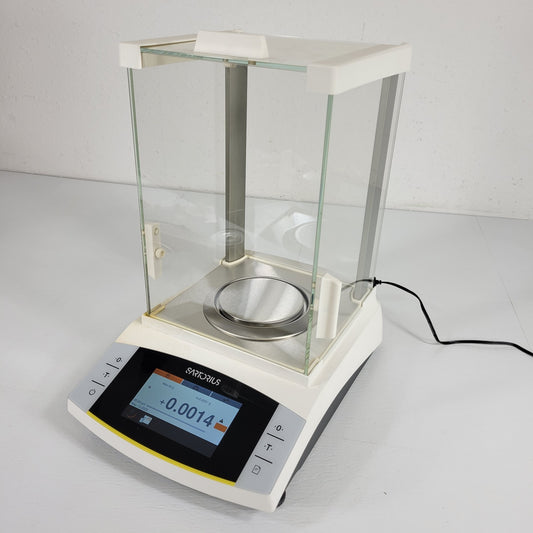 Sartorius BCA64-1S Entris II Analytical Balance 60 g x 0.1 mg Precision Scale
