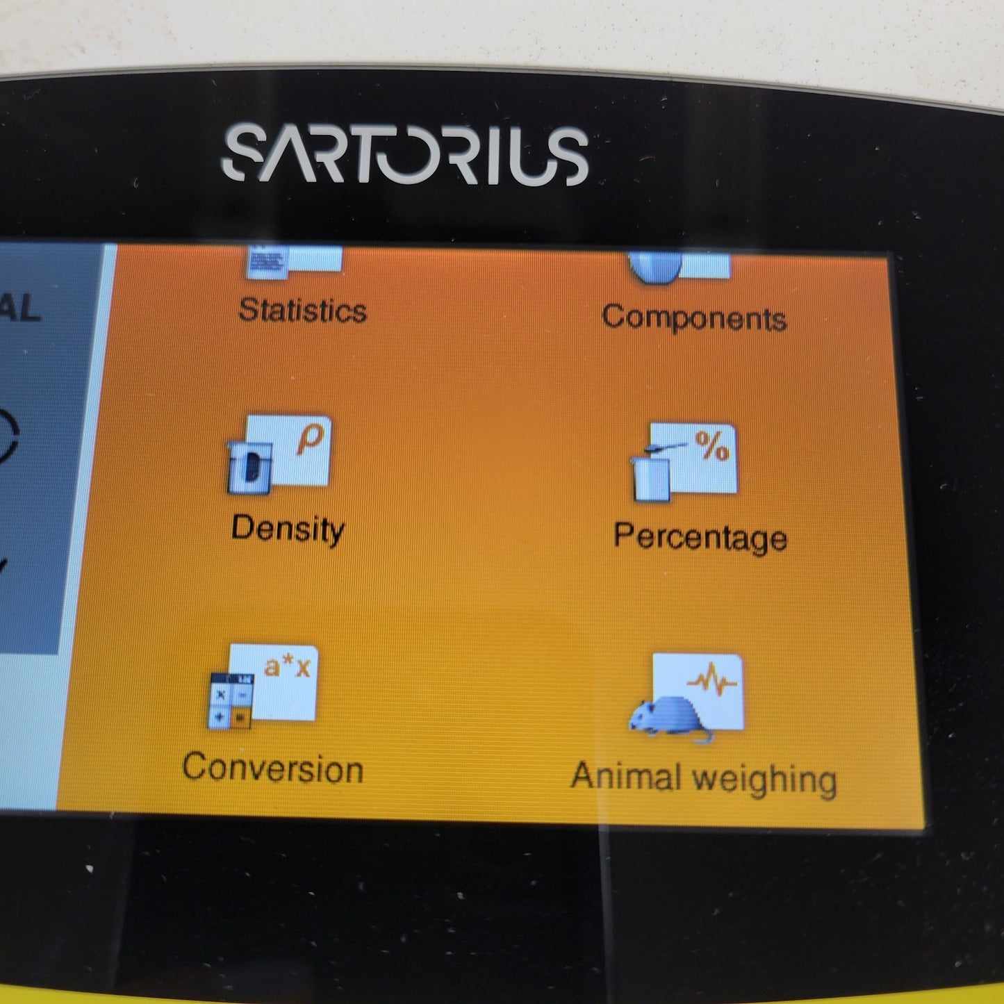 Sartorius BCA64-1S Entris II Analytical Balance 60 g x 0.1 mg Precision Scale