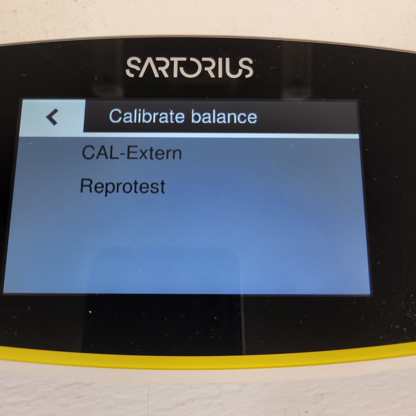 Sartorius BCA64-1S Entris II Analytical Balance 60 g x 0.1 mg Precision Scale