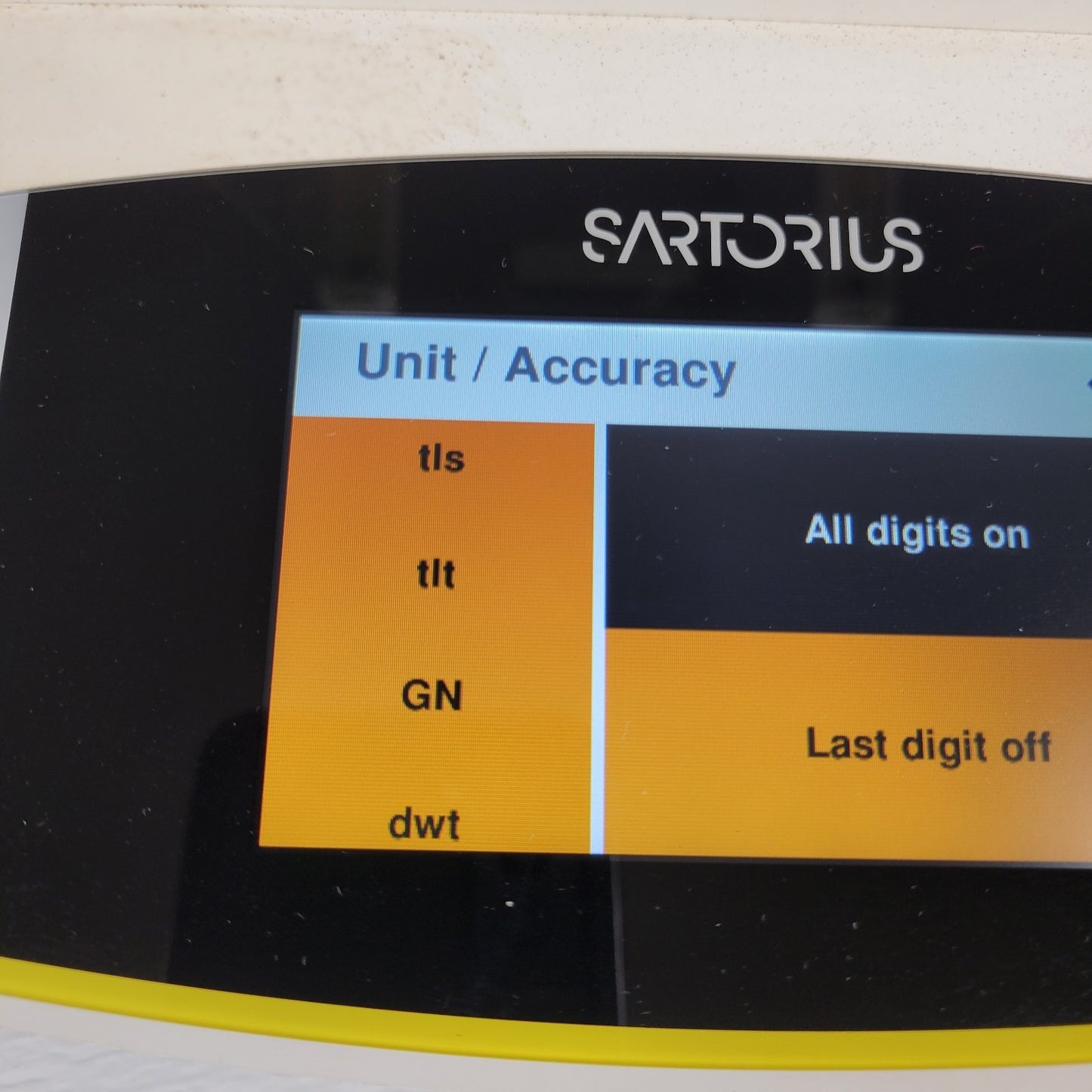 Sartorius BCA64-1S Entris II Analytical Balance 60 g x 0.1 mg Precision Scale
