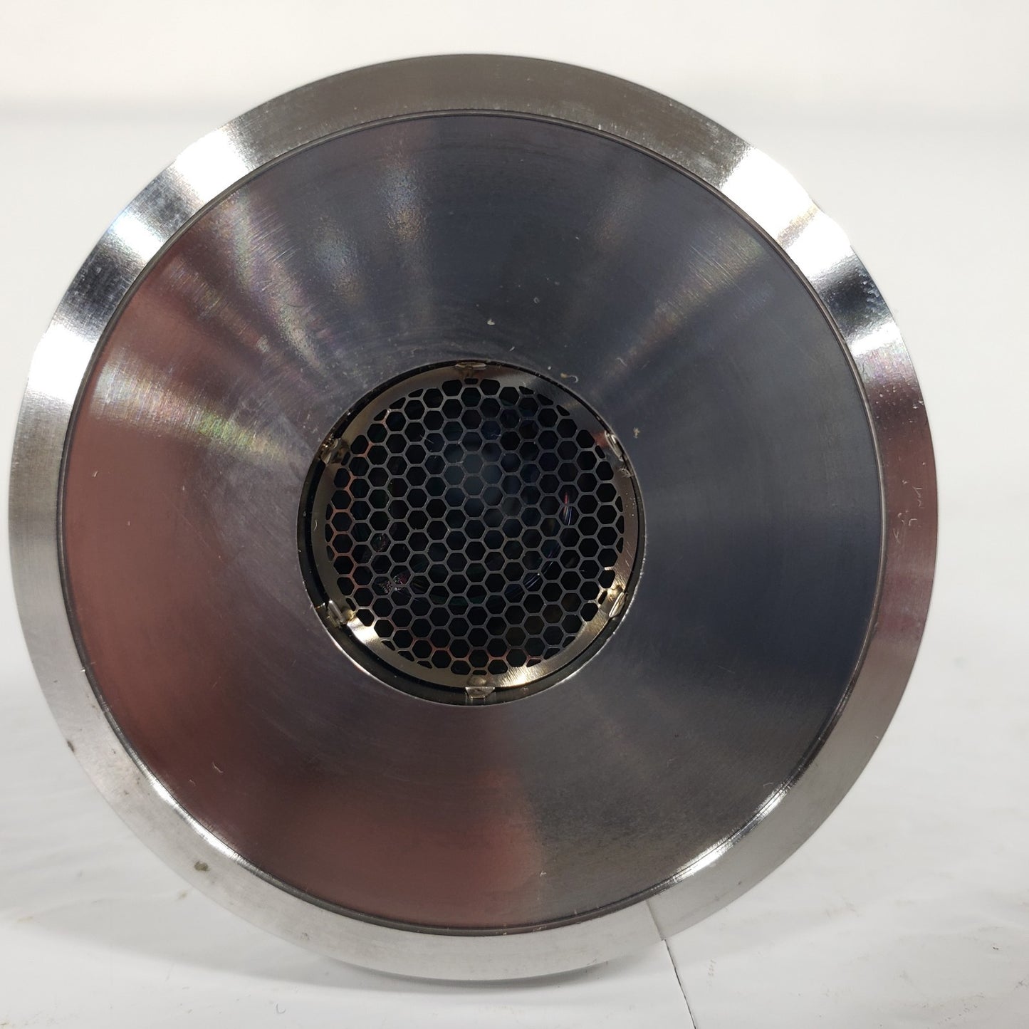 LEFT FILAMENT BAD Granville-Phillips MKS 355001-TG Micro-Ion High Vacuum Gauge