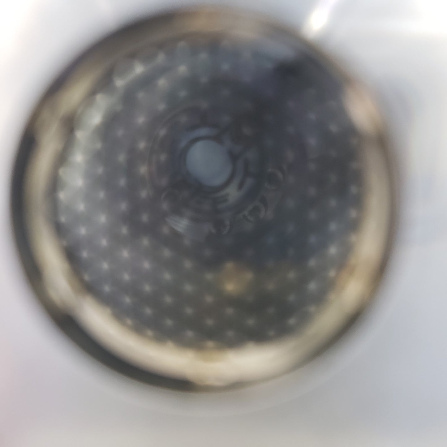 LEFT FILAMENT BAD Granville-Phillips MKS 355001-TG Micro-Ion High Vacuum Gauge