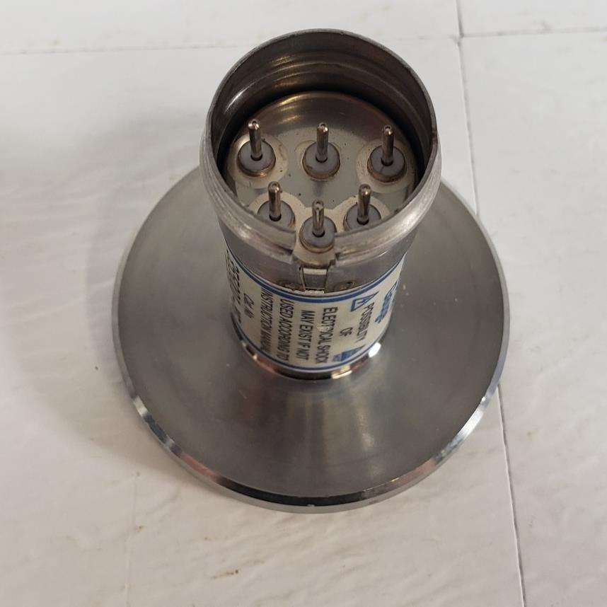 MKS Granville-Phillips 355001-YG Micro-Ion Vacuum Gauge Dual Iridium Filaments