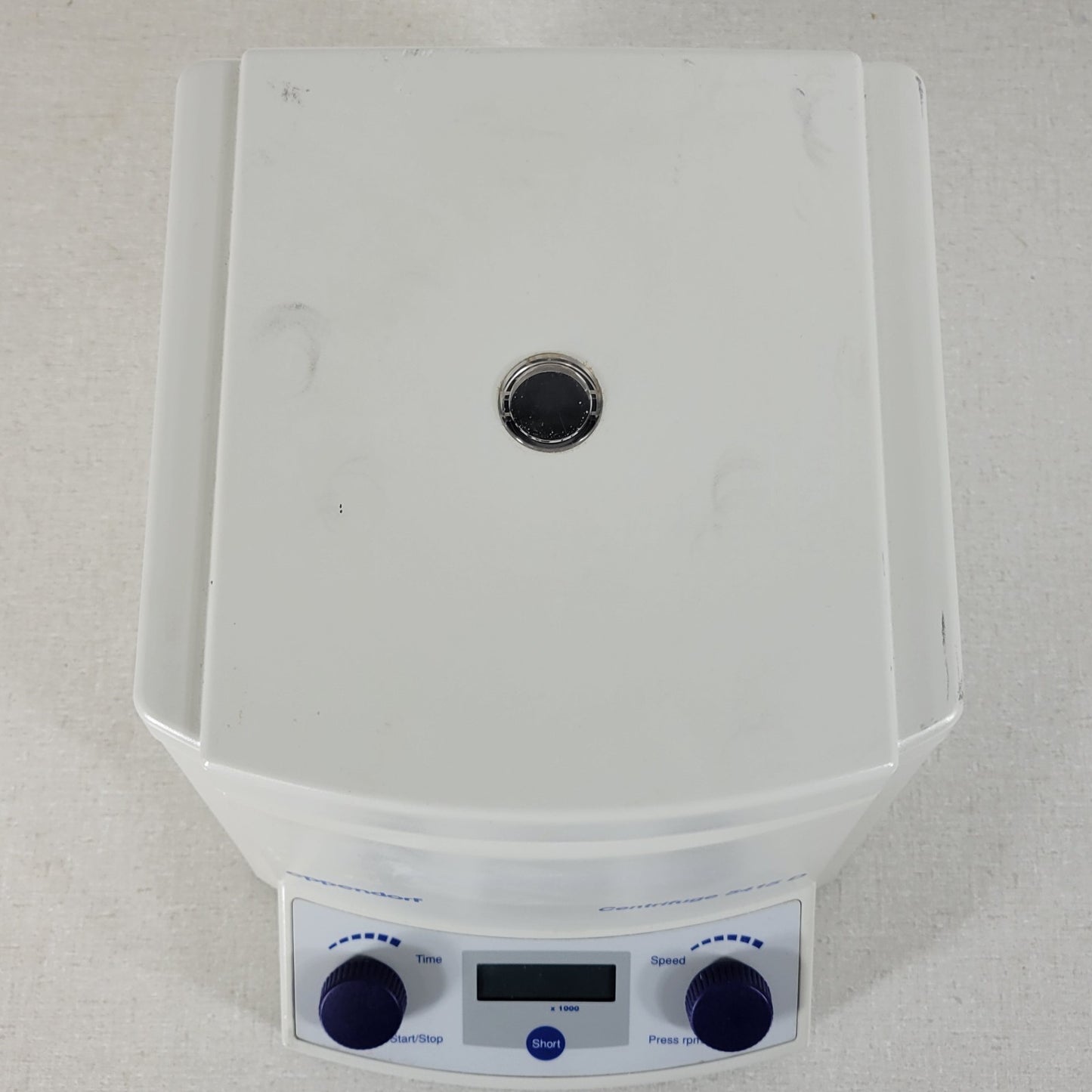 TESTED WORKS Eppendorf 5415D Digital Microcentrifuge 13200min^-1 3100Nm