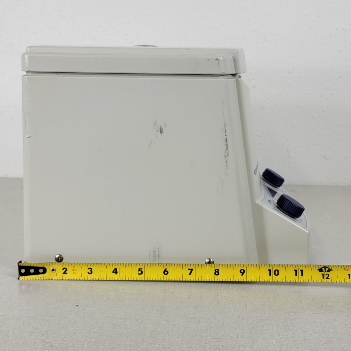 TESTED WORKS Eppendorf 5415D Digital Microcentrifuge 13200min^-1 3100Nm