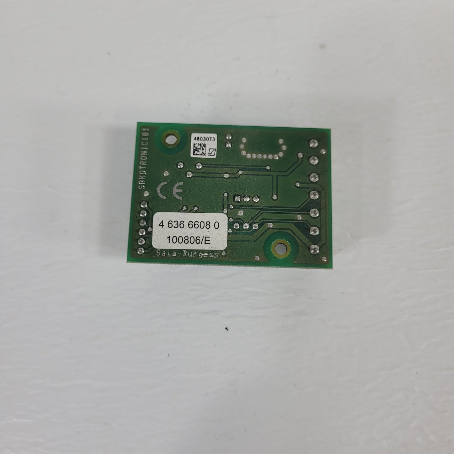 Samotronic 101 Stepper Motor Driver & Astrosym Y129 12V 0.16A 75 Ohm 1.8 Degrees