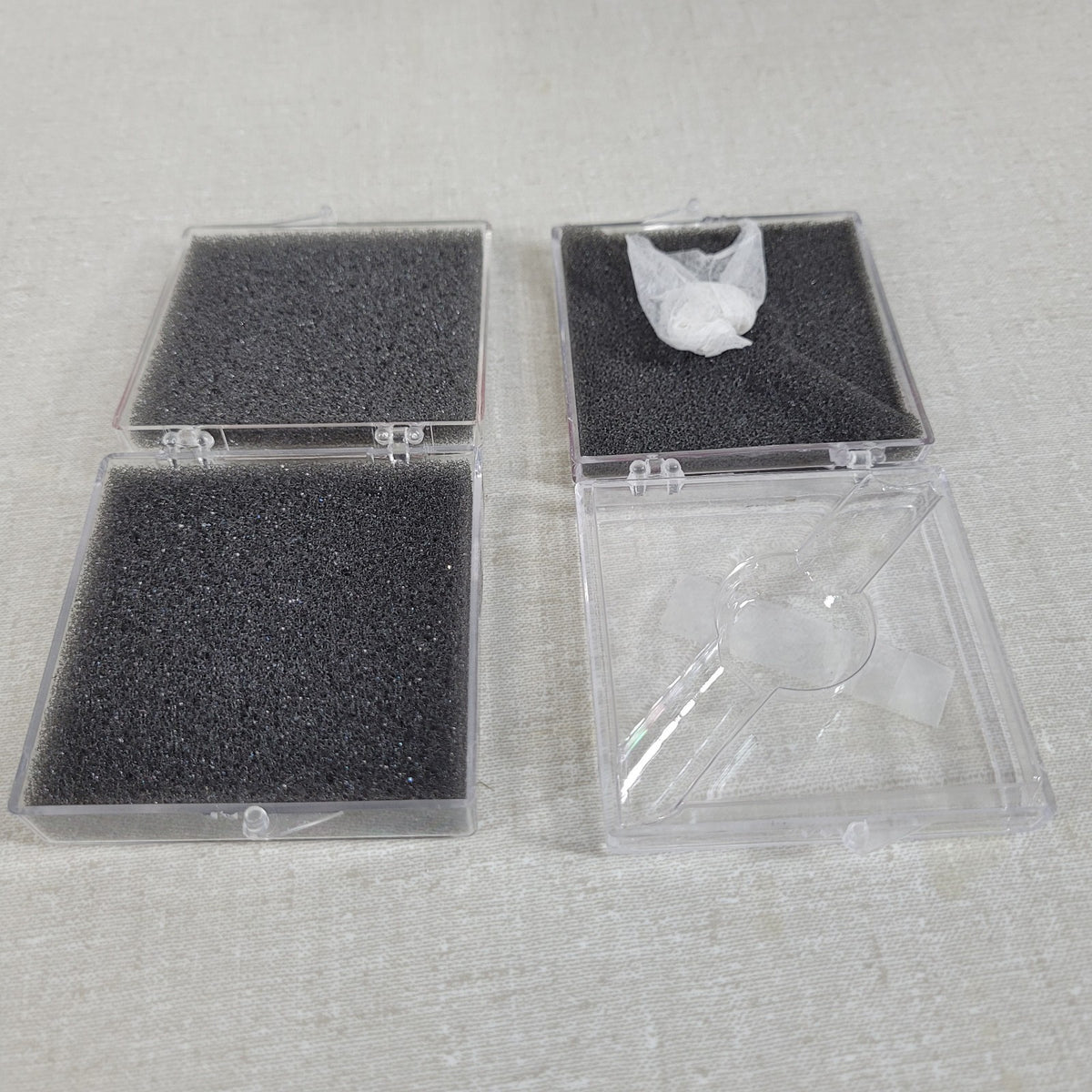 Opticis Box Lot of 52 THORLABS Optics Box Lot Set 1