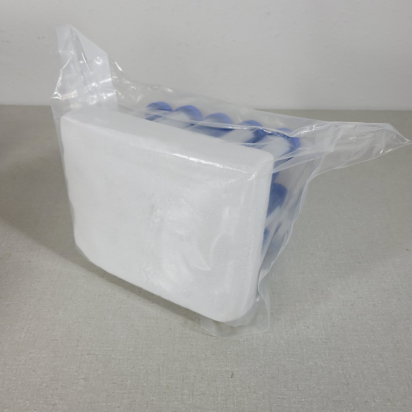 25-Pack FisherBrand 50mL Disposable Centrifuge Tube 06-443-20 Polypropylene