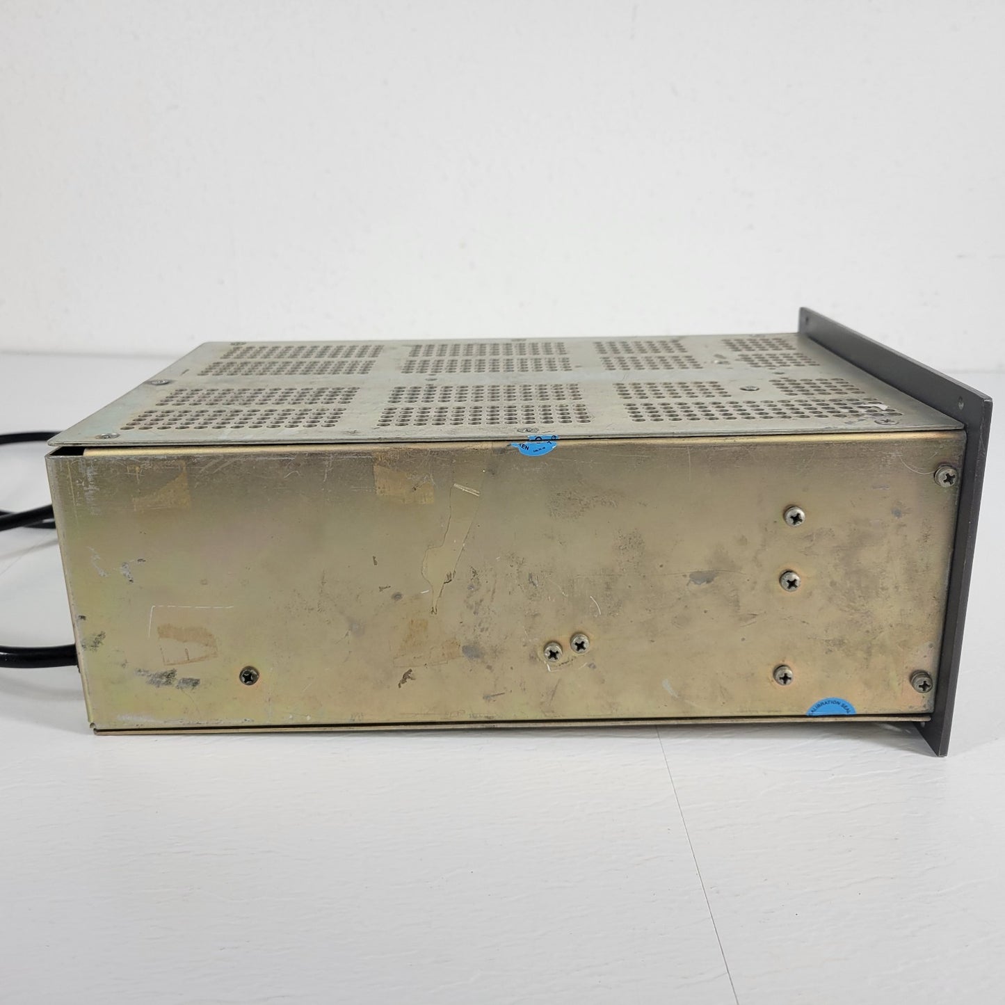 Veeco Instruments RG1000 Ionization Gauge Power Supply Controller High Vacuum