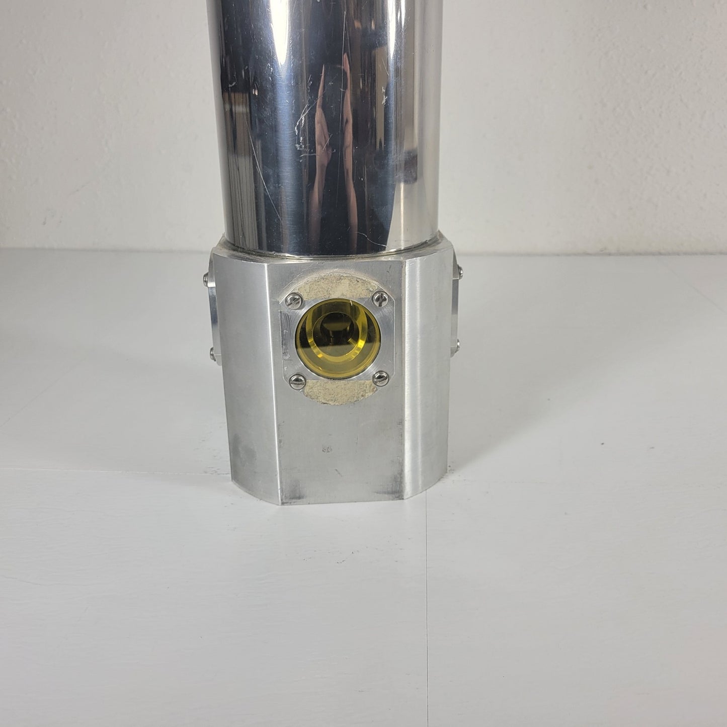 Janis Research SuperTran-VP STVP-100 Continuous Flow Optical Cryostat
