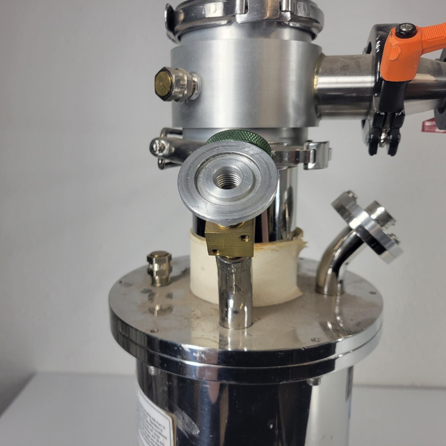 Janis Research SuperTran-VP STVP-100 Continuous Flow Optical Cryostat
