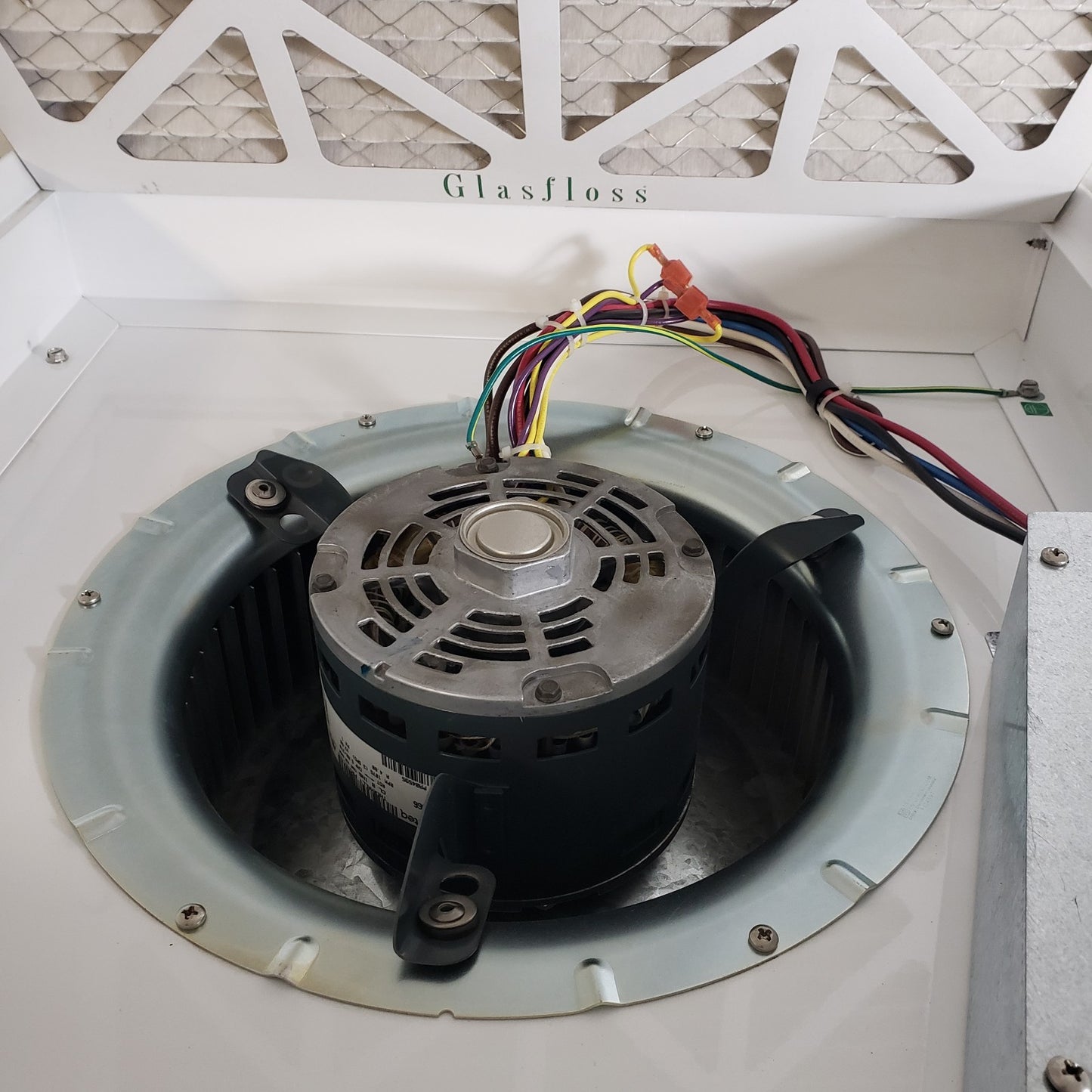 TESTED WORKS Terra Universal Whisperflow Clean Hood 1688-91A-48-SD 4'W x 2'D