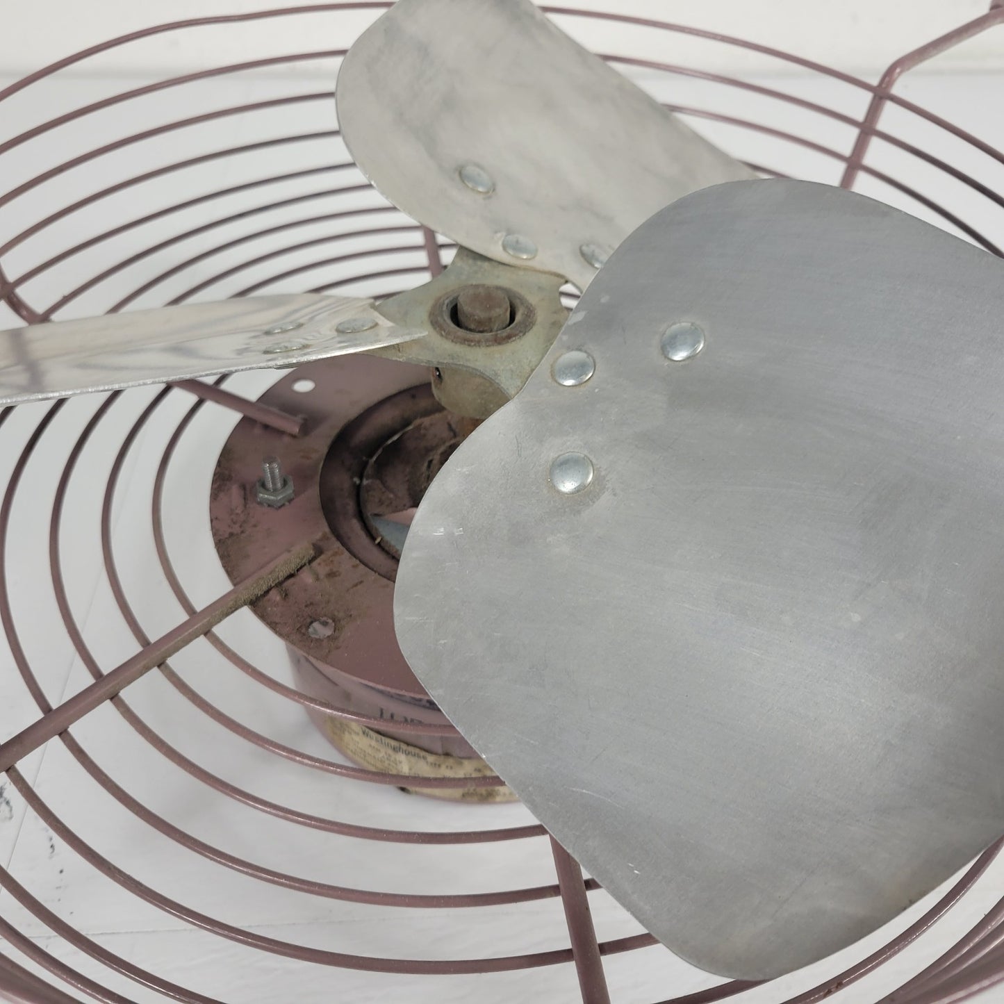 Westinghouse Reznor 170-45330 AC Motor Fan 115V 1.3AV 1050RPM Type FE w/ Cage