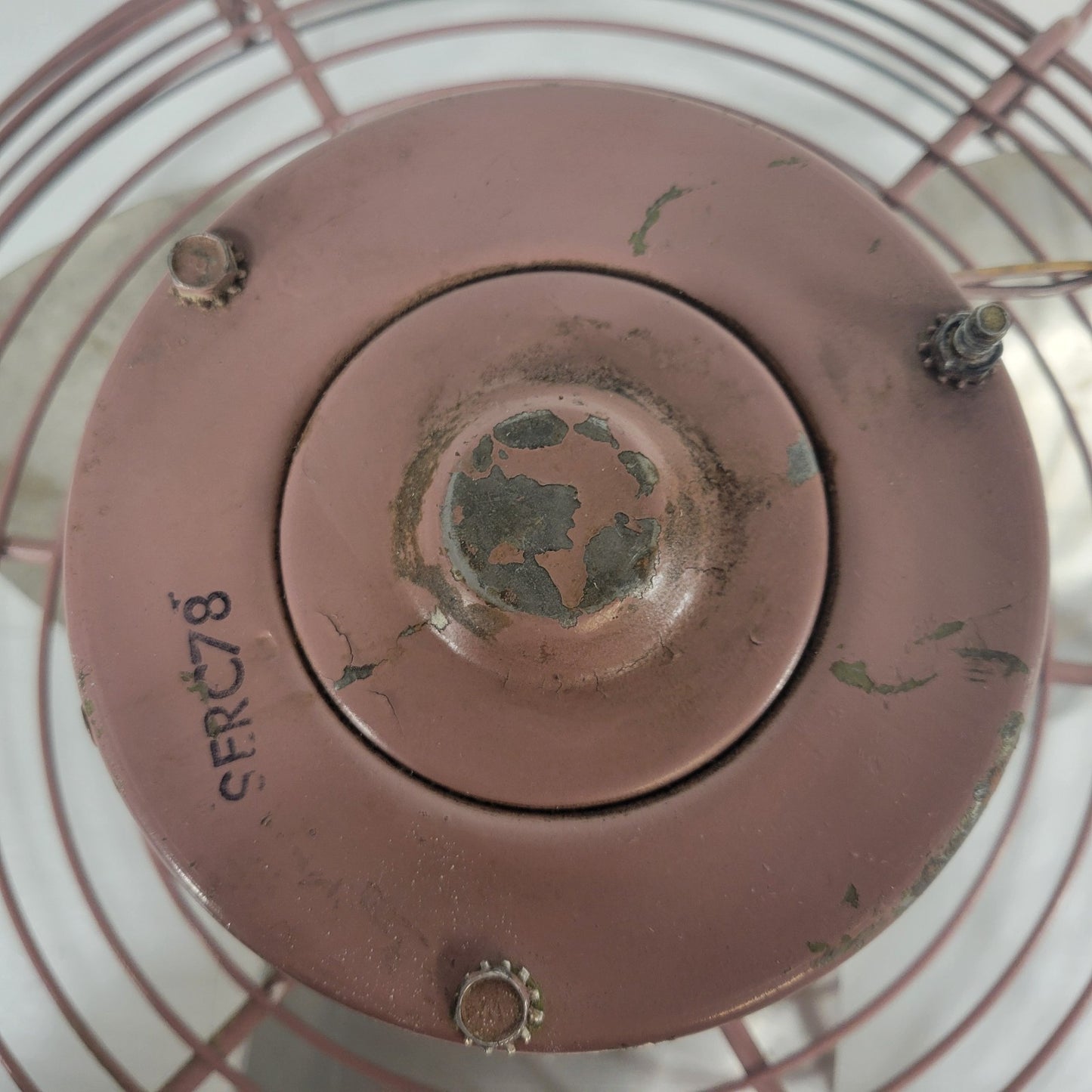 Westinghouse Reznor 170-45330 AC Motor Fan 115V 1.3AV 1050RPM Type FE w/ Cage