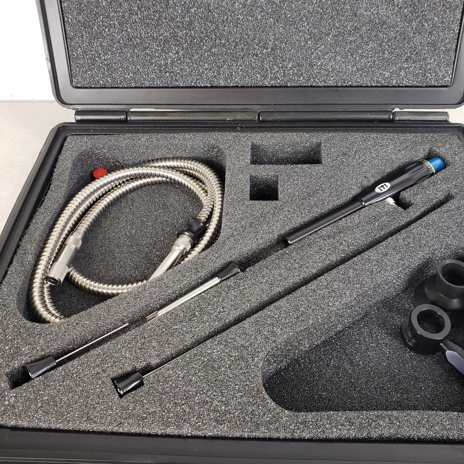 ITI Rigid Micro Borescope 124310 45-Degree Field Of View FOV – Lab ...