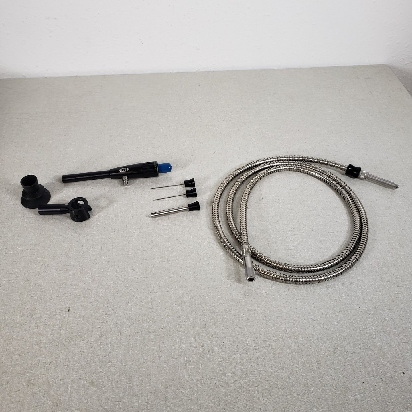 ITI Rigid Micro Borescope 124310 45-Degree Field Of View FOV