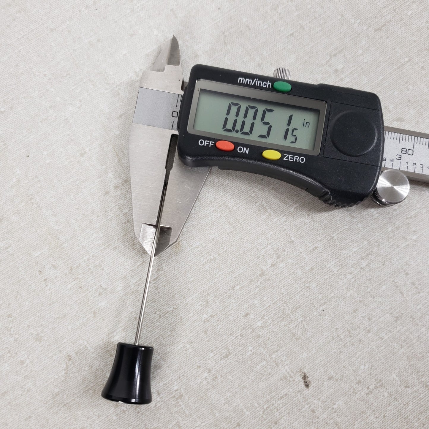 ITI Rigid Micro Borescope 124310 45-Degree Field Of View FOV