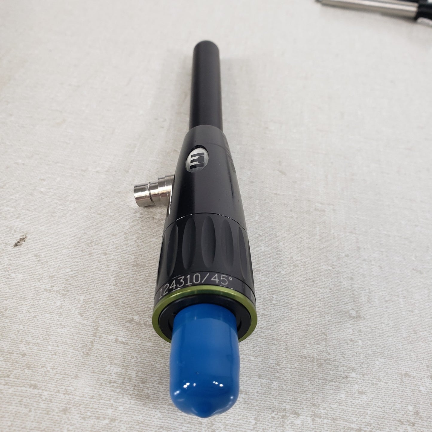 ITI Rigid Micro Borescope 124310 45-Degree Field Of View FOV