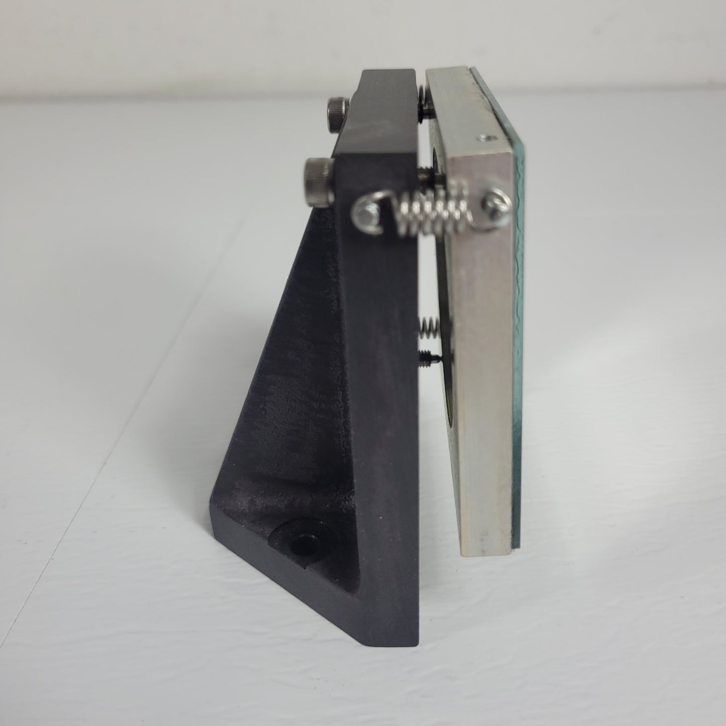 2-Axis Tilt Spectrometer Mirror 3x3" Surface Area w/ 1-3/4" Mount
