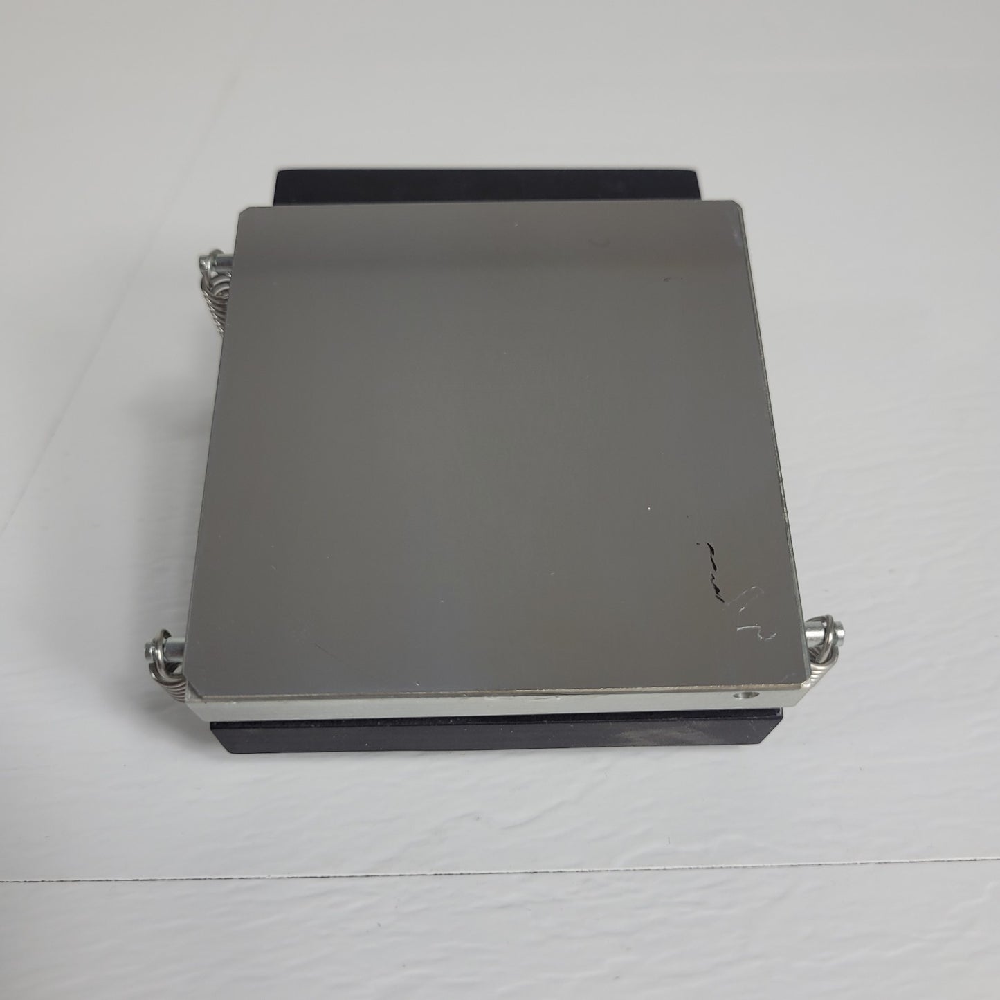 2-Axis Tilt Spectrometer Mirror 3x3" Surface Area w/ 1-3/4" Mount
