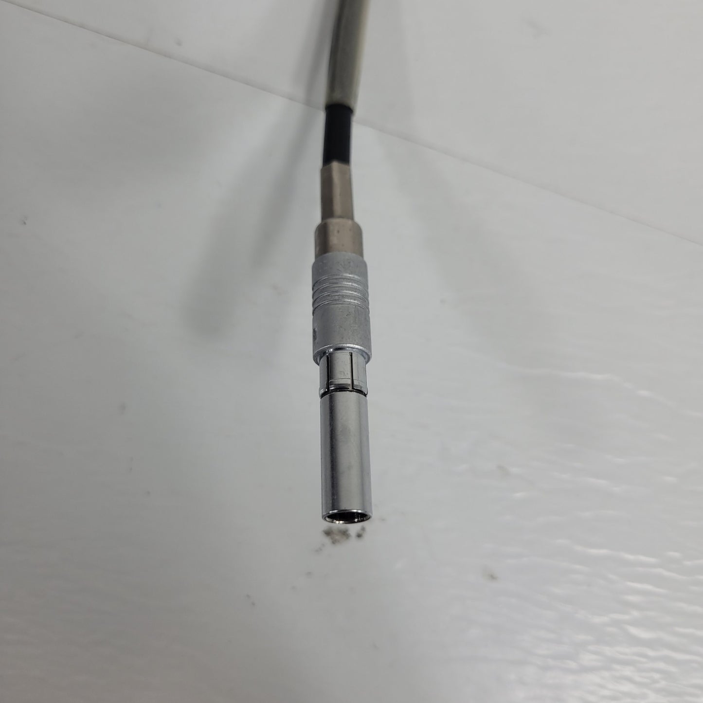 Coaxial Lemo Connecters Male and Female - RG58 2267 Coaxial Cable 4' 3"