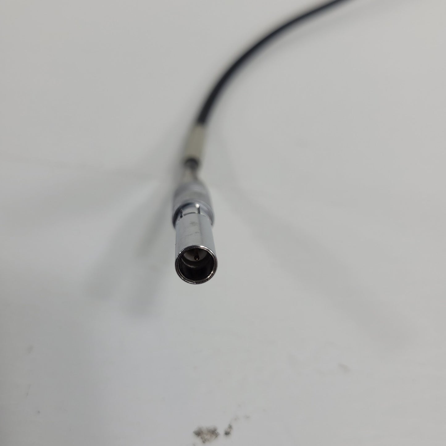 Coaxial Lemo Connecters Male and Female - RG58 2267 Coaxial Cable 4' 3"