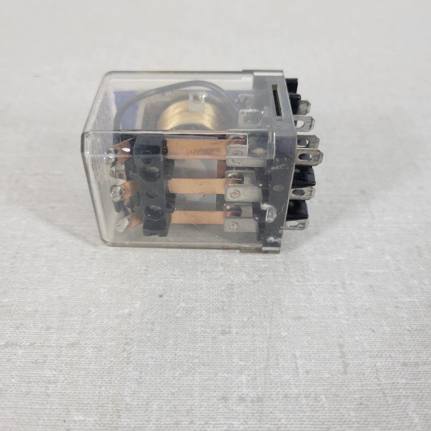 AMF Potter & Brumfield KUP14A15 24V 10A General Purpose Relay and Breakout Board