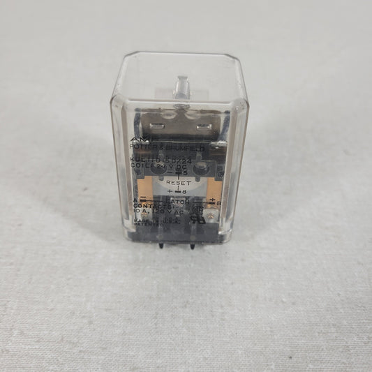 AMF Potter & Brumfield KUL11D15D 24V 10A General Purpose Relay