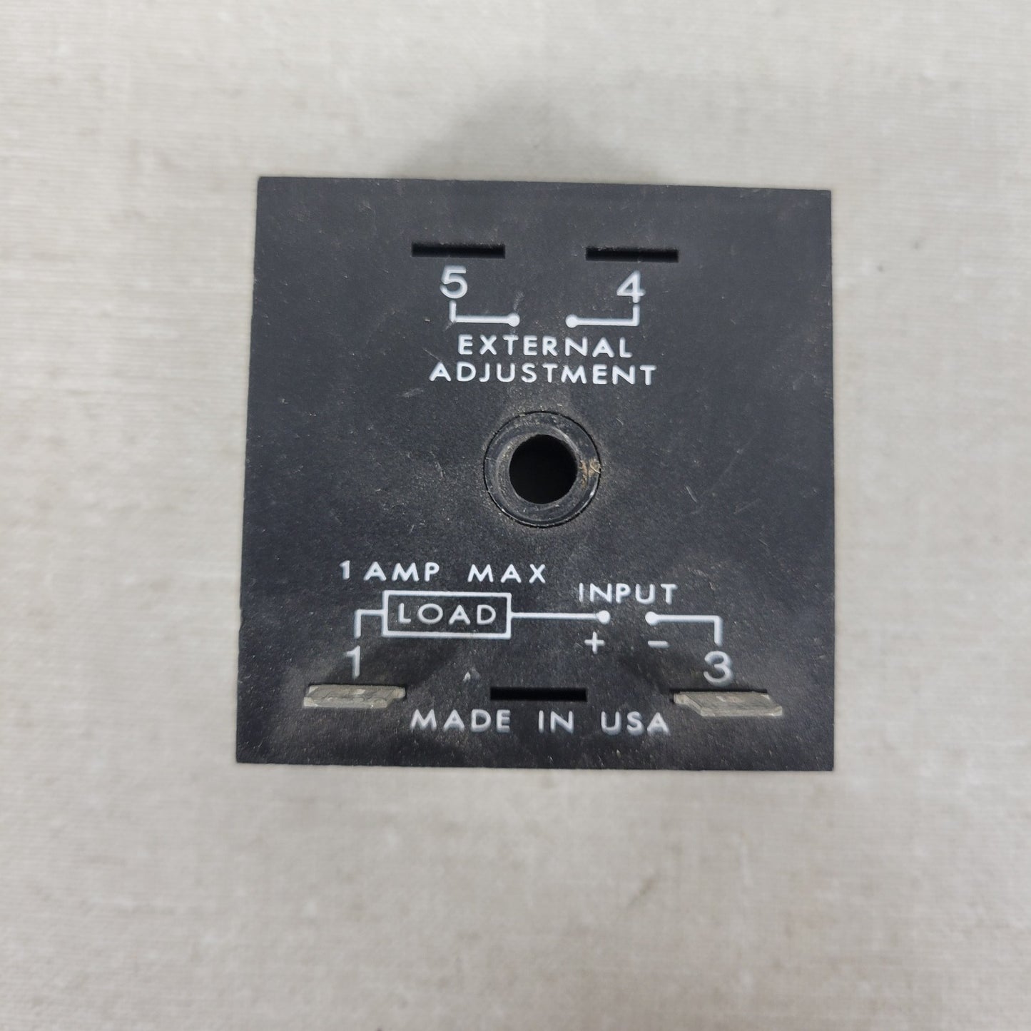 SSAC Incorporated Solid State Timer TS121150 PC14-1 24VAC 1A 150sec