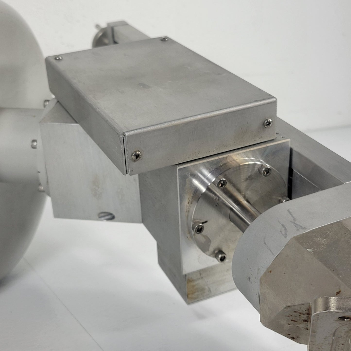EDAX JEOL-5900 PV7757/24 ME Energy Dispersive Spectroscopy EDS SEM