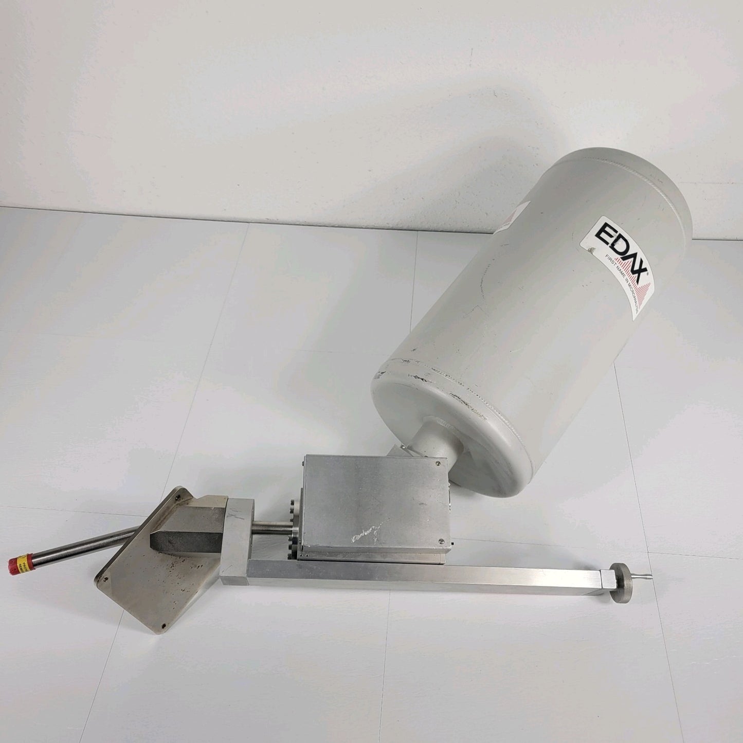 EDAX JEOL-5900 PV7757/24 ME Energy Dispersive Spectroscopy EDS SEM