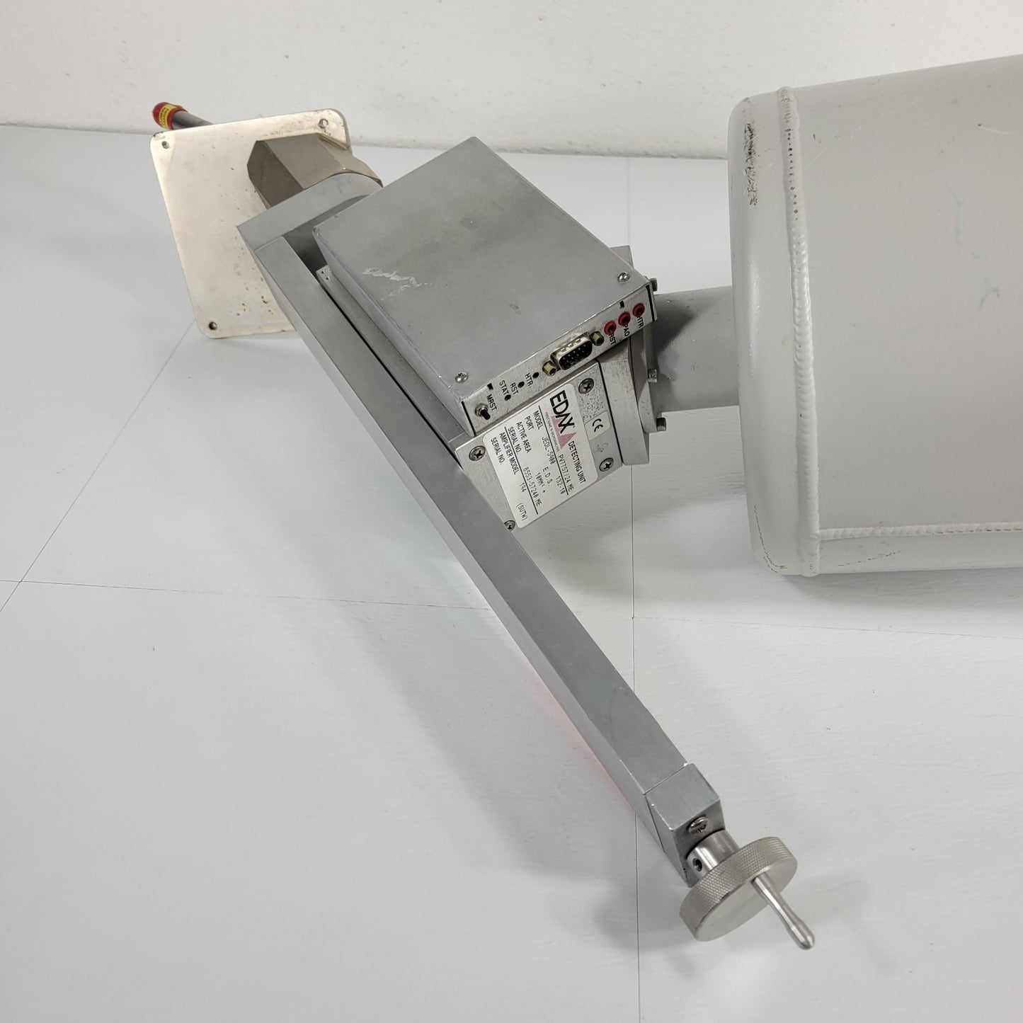 EDAX JEOL-5900 PV7757/24 ME Energy Dispersive Spectroscopy EDS SEM