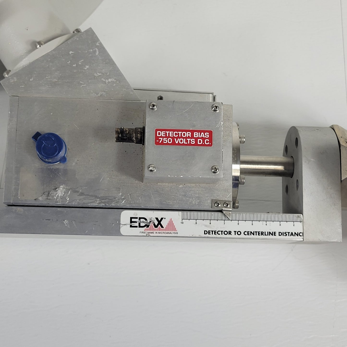 EDAX JEOL-5900 PV7757/24 ME Energy Dispersive Spectroscopy EDS SEM