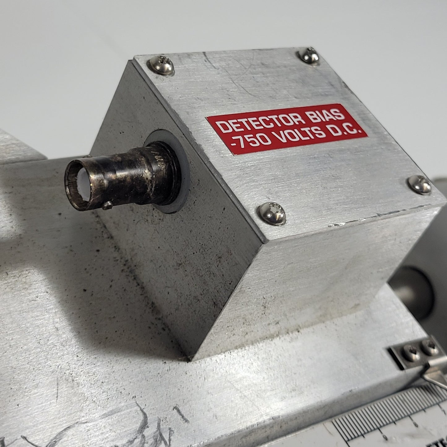 EDAX JEOL-5900 PV7757/24 ME Energy Dispersive Spectroscopy EDS SEM
