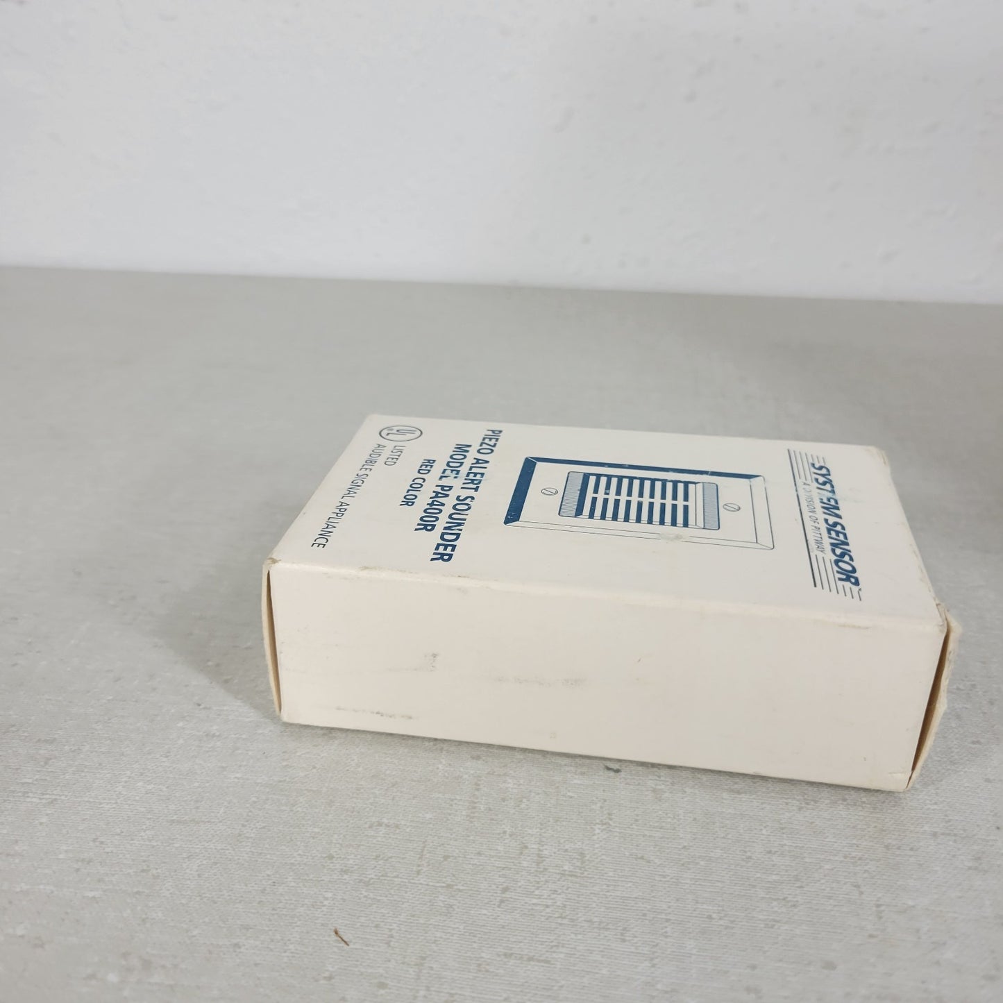 System Sensor PA400R Remote LED Annuciator 783883000700 Honeywell Red
