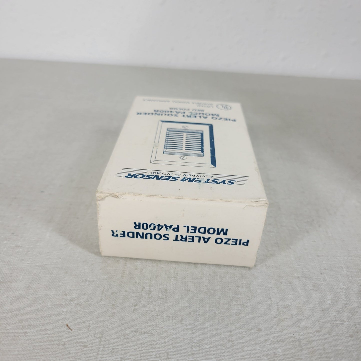 System Sensor PA400R Remote LED Annuciator 783883000700 Honeywell Red