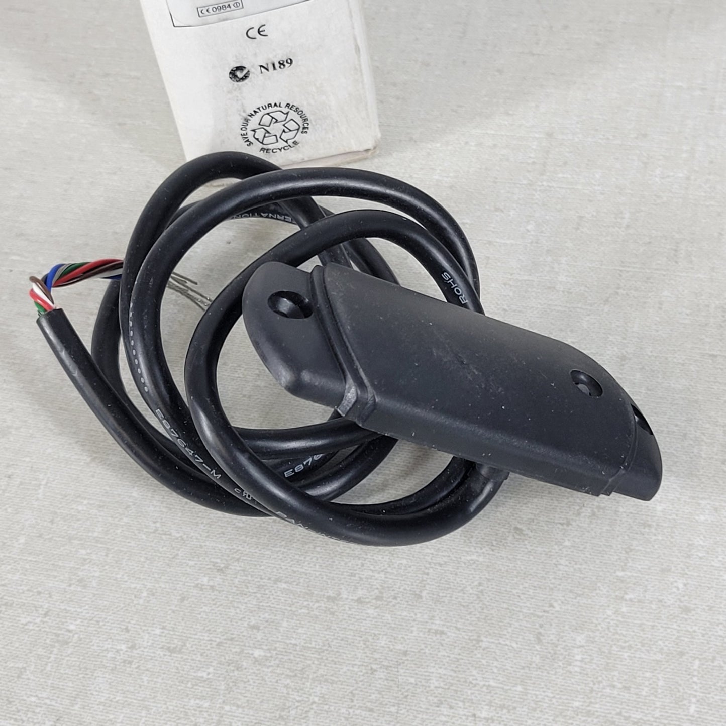 Keri MS-3000X Rev H MicroStar Proximity Reader Standard Audio Tone ID Card
