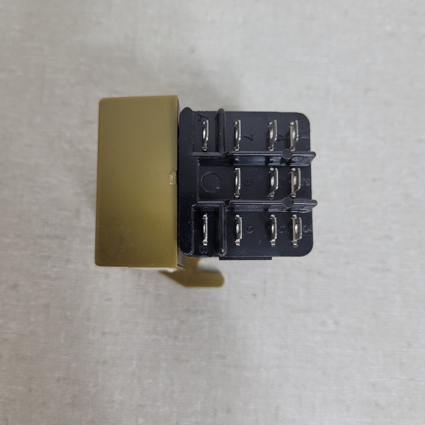 Omnetics E1160 Contactor Relay Coil 10A 120V DPDT Switch Electronic Controlled